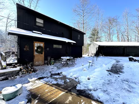 7772 Bellsville Pike, Nashville, IN 47448
