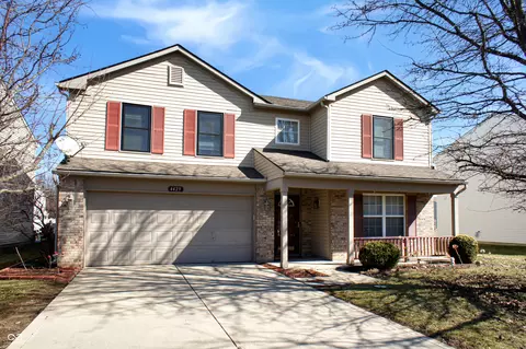 4423 Bellchime Dr, Indianapolis, IN 46235