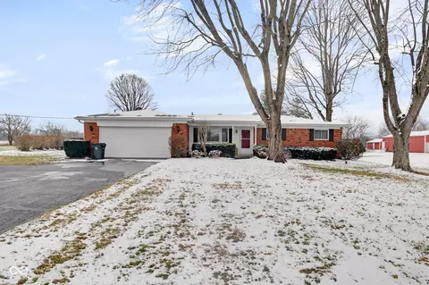 6559 W 1000 N, Fountaintown, IN 46130