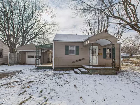 2509 Fowler St, Anderson, IN 46012