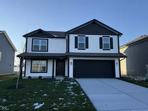 11240 N Greenthread Dr, Monrovia, IN 46157