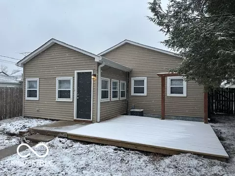 Exterior - 2000 N Cherry St, Columbus, IN 47201 photo 4 of 4