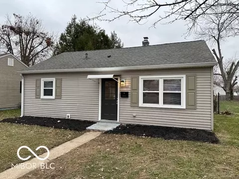Exterior - 2000 N Cherry St, Columbus, IN 47201 photo 2 of 4