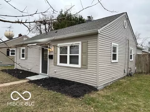 2000 N Cherry St, Columbus, IN 47201