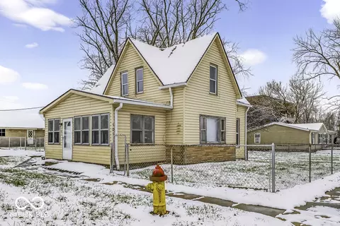 101 S Church St, Brooklyn, IN 46111