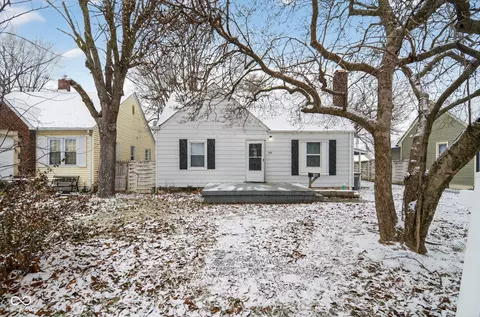 146 E Troy Ave, Indianapolis, IN 46225