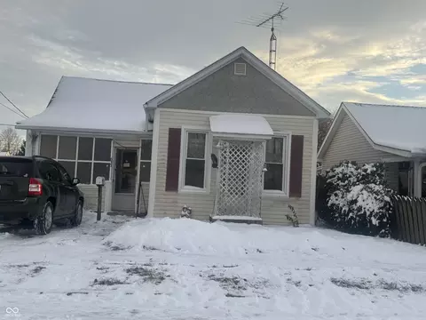 633 W Sheridan St, Greensburg, IN 47240