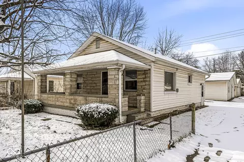 2502 Foltz St, Indianapolis, IN 46241