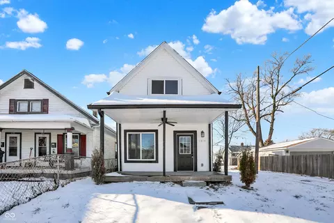 1814 New St, Indianapolis, IN 46203
