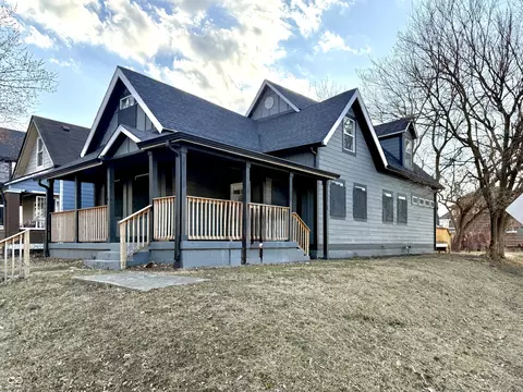 246 N Hamilton Ave, Indianapolis, IN 46201
