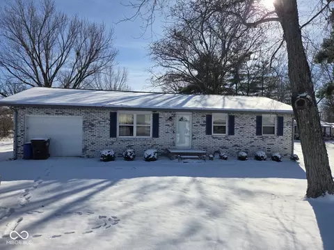 201 Hayden Pike, North Vernon, IN 47265
