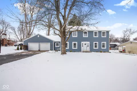 1312 W Country Club Rd, Connersville, IN 47331