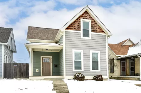 710 Iowa St, Indianapolis, IN 46203