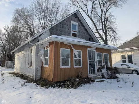 1824 N Parker Ave, Indianapolis, IN 46218