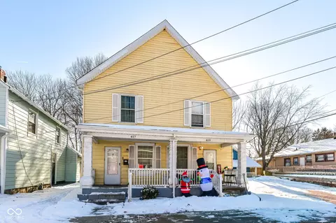 417 W 39th St, Indianapolis, IN 46208