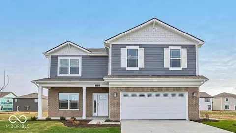 1535 Albatross St, Danville, IN 46122