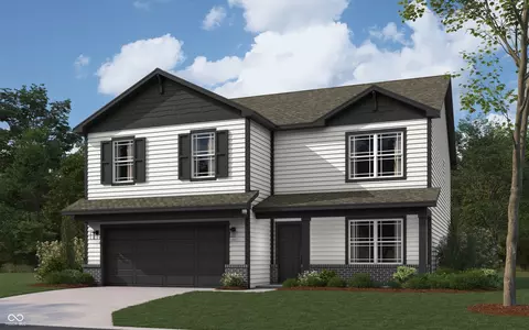 5853 Crotal Ave, Greenwood, IN 46143