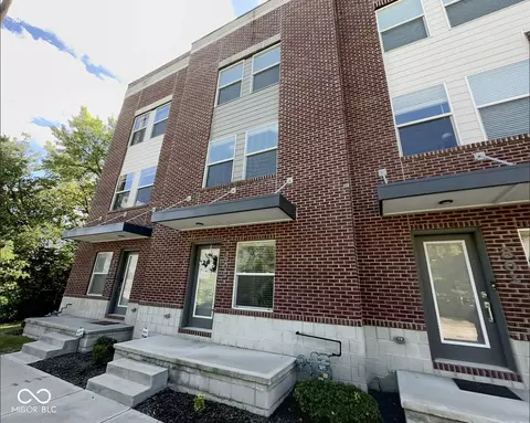 805 Bates St, Indianapolis, IN 46202