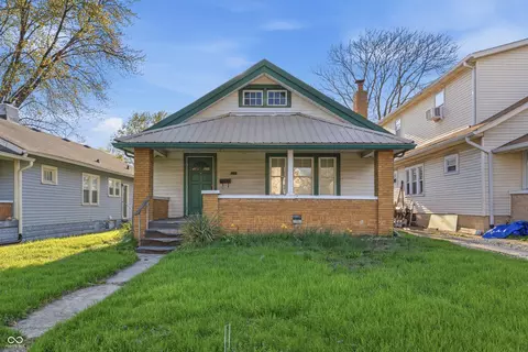 626 N Emerson Ave, Indianapolis, IN 46219