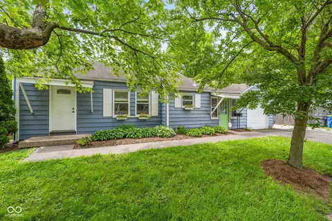 6610 N Keystone Ave, Indianapolis, IN 46220