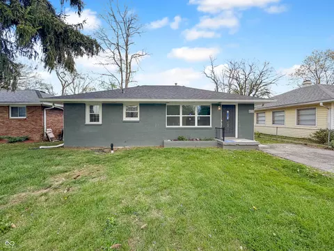4055 N Grand Ave, Indianapolis, IN 46226