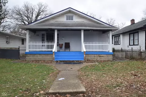 718 N Linwood Ave, Indianapolis, IN 46201