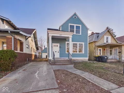 507 W 9th St, Anderson, IN 46016
