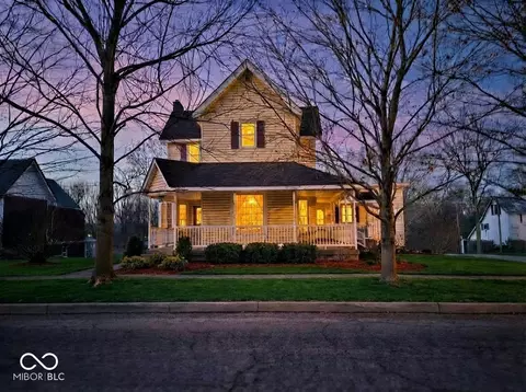 107 E Main St, Darlington, IN 47940