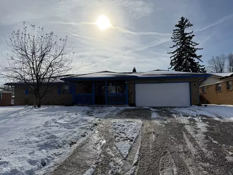 2305 Radcliffe Ave, Indianapolis, IN 46227