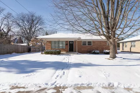 1020 N Graham Ave, Indianapolis, IN 46219