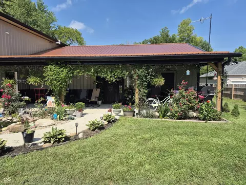 Exterior - 3301 S 550 E, Franklin, IN 46131 photo 5 of 18