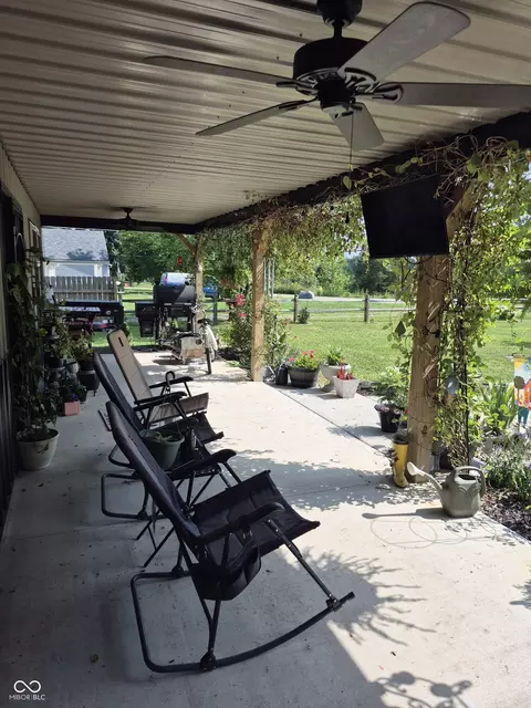 Exterior - 3301 S 550 E, Franklin, IN 46131 photo 11 of 18