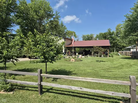 Exterior - 3301 S 550 E, Franklin, IN 46131 photo 4 of 18