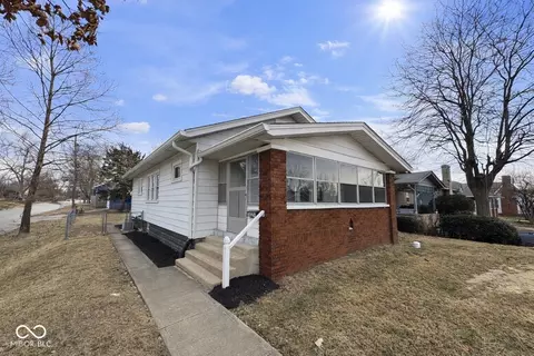 1027 N Linwood Ave, Indianapolis, IN 46201