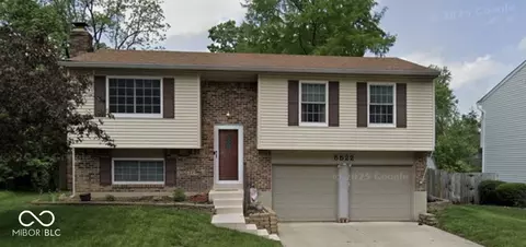 5522 Sleet Dr, Indianapolis, IN 46237