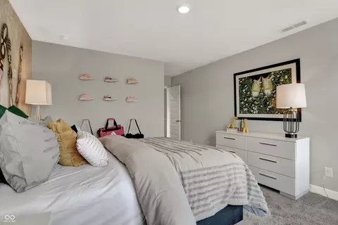 Bedroom - 15432 Postman Rd, Fishers, IN 46037 photo 10 of 17
