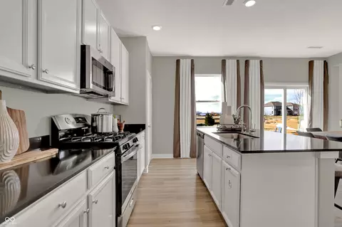 Kitchen - 15432 Postman Rd, Fishers, IN 46037 photo 4 of 6