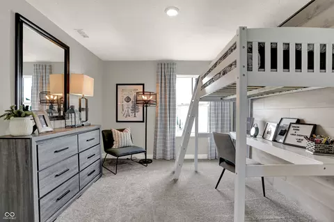 Bedroom - 15432 Postman Rd, Fishers, IN 46037 photo 14 of 17