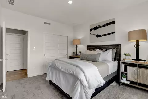 Bedroom - 15432 Postman Rd, Fishers, IN 46037 photo 2 of 17