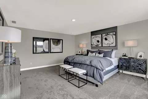 Bedroom - 15432 Postman Rd, Fishers, IN 46037 photo 5 of 17