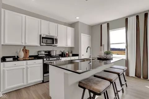 Kitchen - 15432 Postman Rd, Fishers, IN 46037 photo 6 of 6