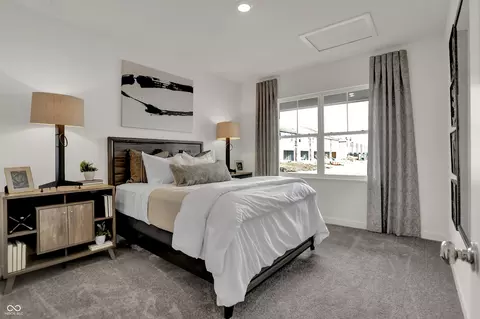 Bedroom - 15432 Postman Rd, Fishers, IN 46037 photo 1 of 17