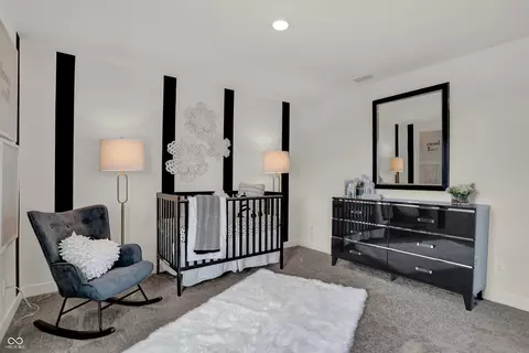 Bedroom - 15432 Postman Rd, Fishers, IN 46037 photo 16 of 17