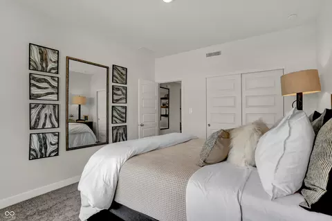 Bedroom - 15432 Postman Rd, Fishers, IN 46037 photo 3 of 17