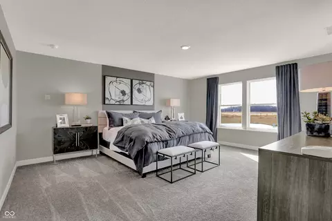 Bedroom - 15432 Postman Rd, Fishers, IN 46037 photo 4 of 17