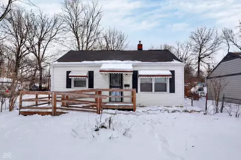 3135 N Temple Ave, Indianapolis, IN 46218