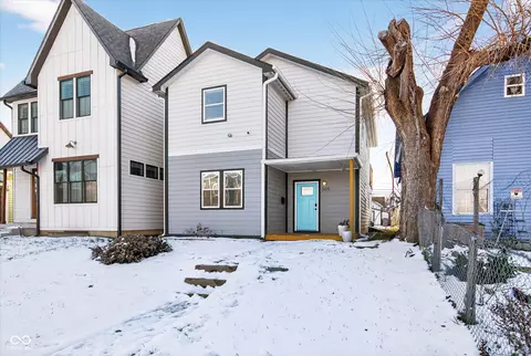 305 Parkway Ave, Indianapolis, IN 46225