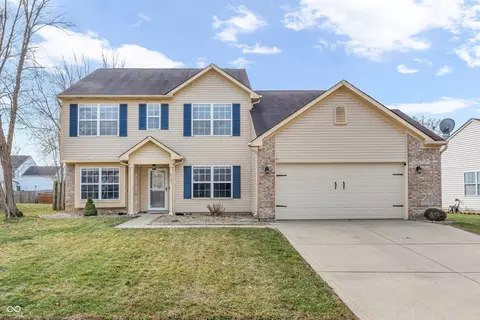 6181 E Newberry Ct, Camby, IN 46113