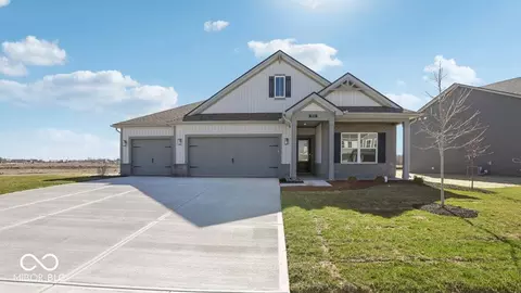 921 Angilee Way, Lebanon, IN 46052