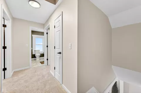 Entry Way - 21101 E County Road 700 N, Hope, IN 47246 photo 6 of 6